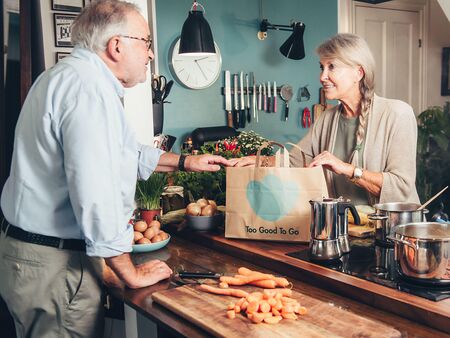 Danske Hoteller samarbejder med "To Good To Go" om reducering af madspild