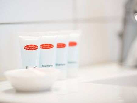 Danske Hoteller reducerer plastik på alle hoteller