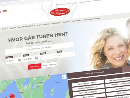 Få hjælp til online booking her